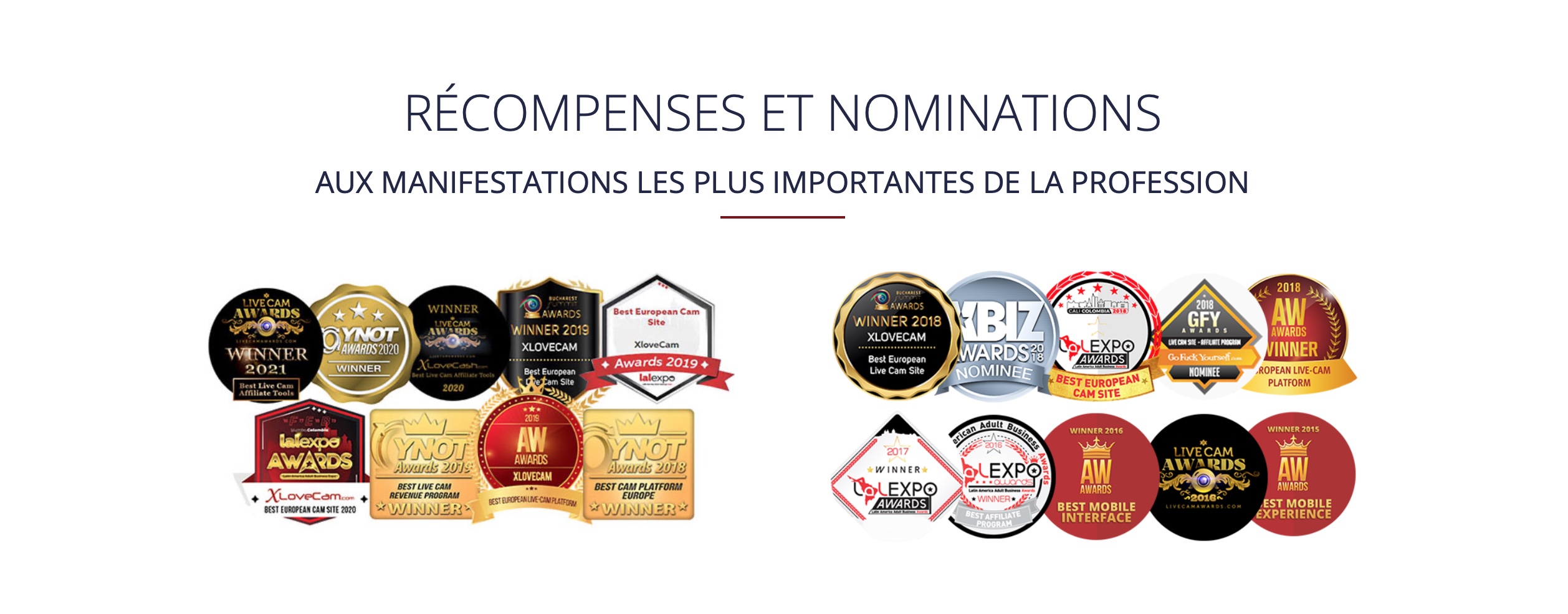 recompenses-awards-xlove-job-camgirl