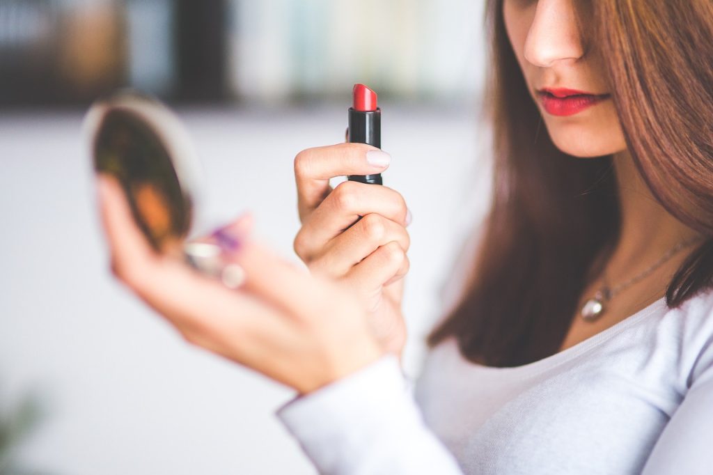 Nationaler Lippenstifttag