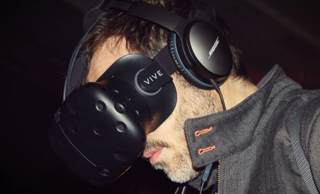 Vr.cam Live-Cam der Zukunft