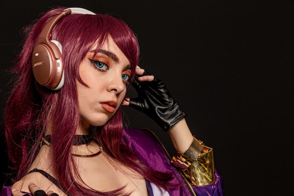 Cosplay Fantasien Abonnenten
