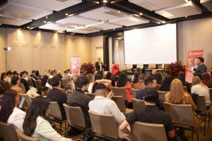 conférence à la masterclass de bogota